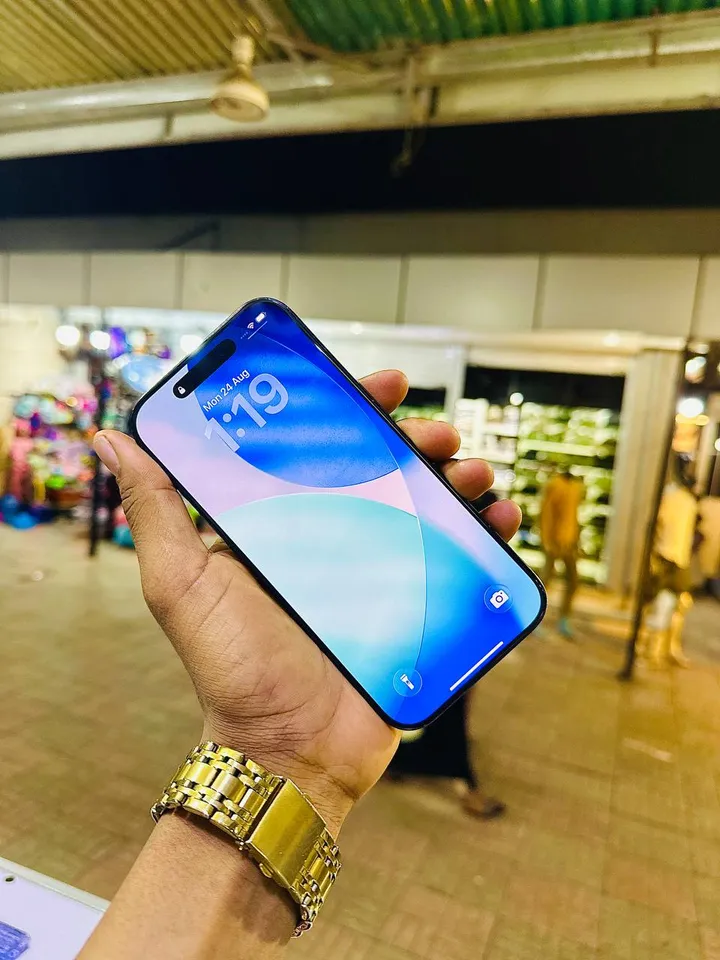iPhone 16 Pro 128GB New – photo 5