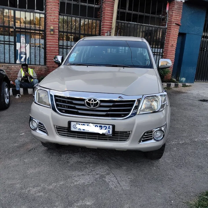 Toyota Hilux Double Cab 2015 – photo 6