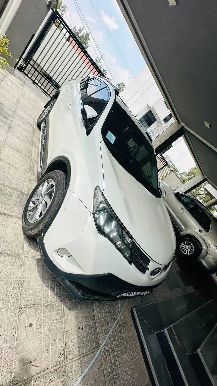 Toyota RAV4 2015 Automatic 2.0L – photo 7