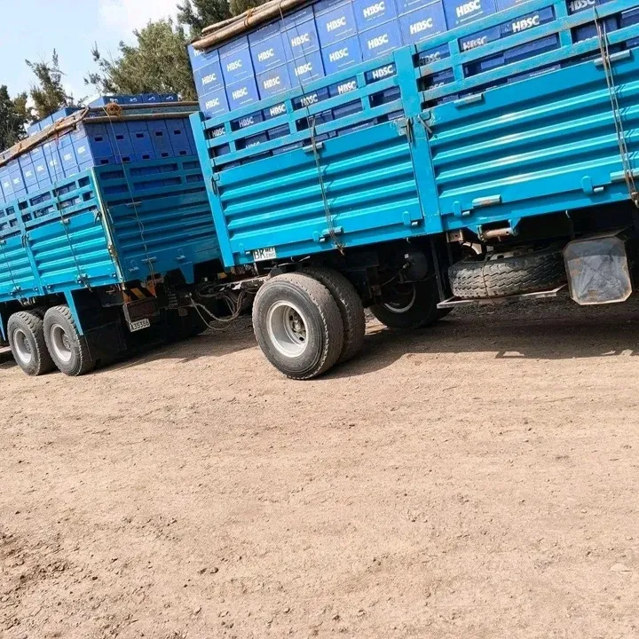 Iveco Cargo Truck With Trailer 2025 – photo 5