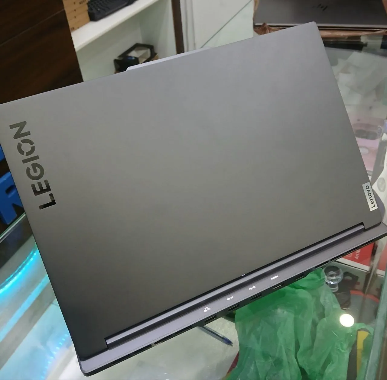 Lenovo Legion 7i Gaming Laptop – photo 3