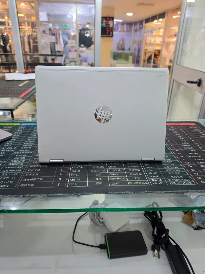 HP ProBook 435 G8 x360 Laptop – photo 7