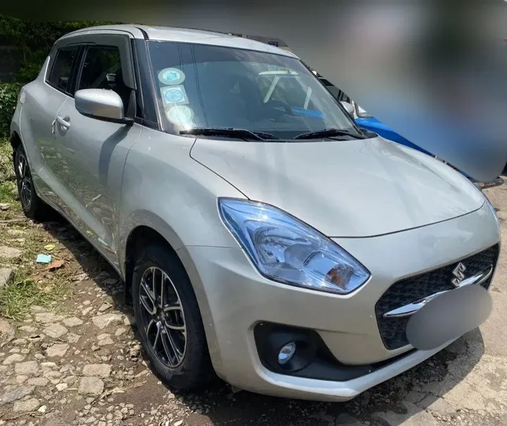 Suzuki Swift 2022 Automatic – photo 7