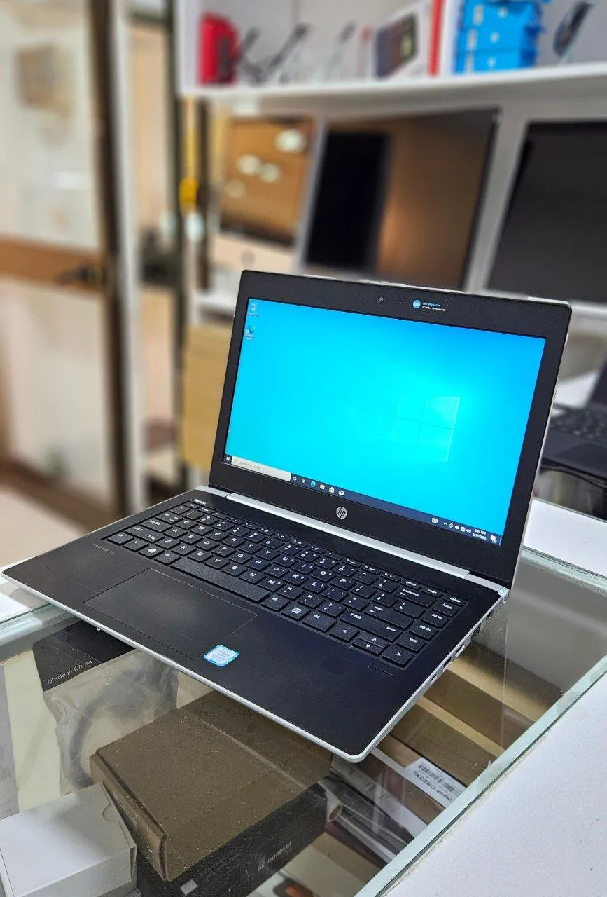 HP Probook 430 G5 Laptop – photo 4