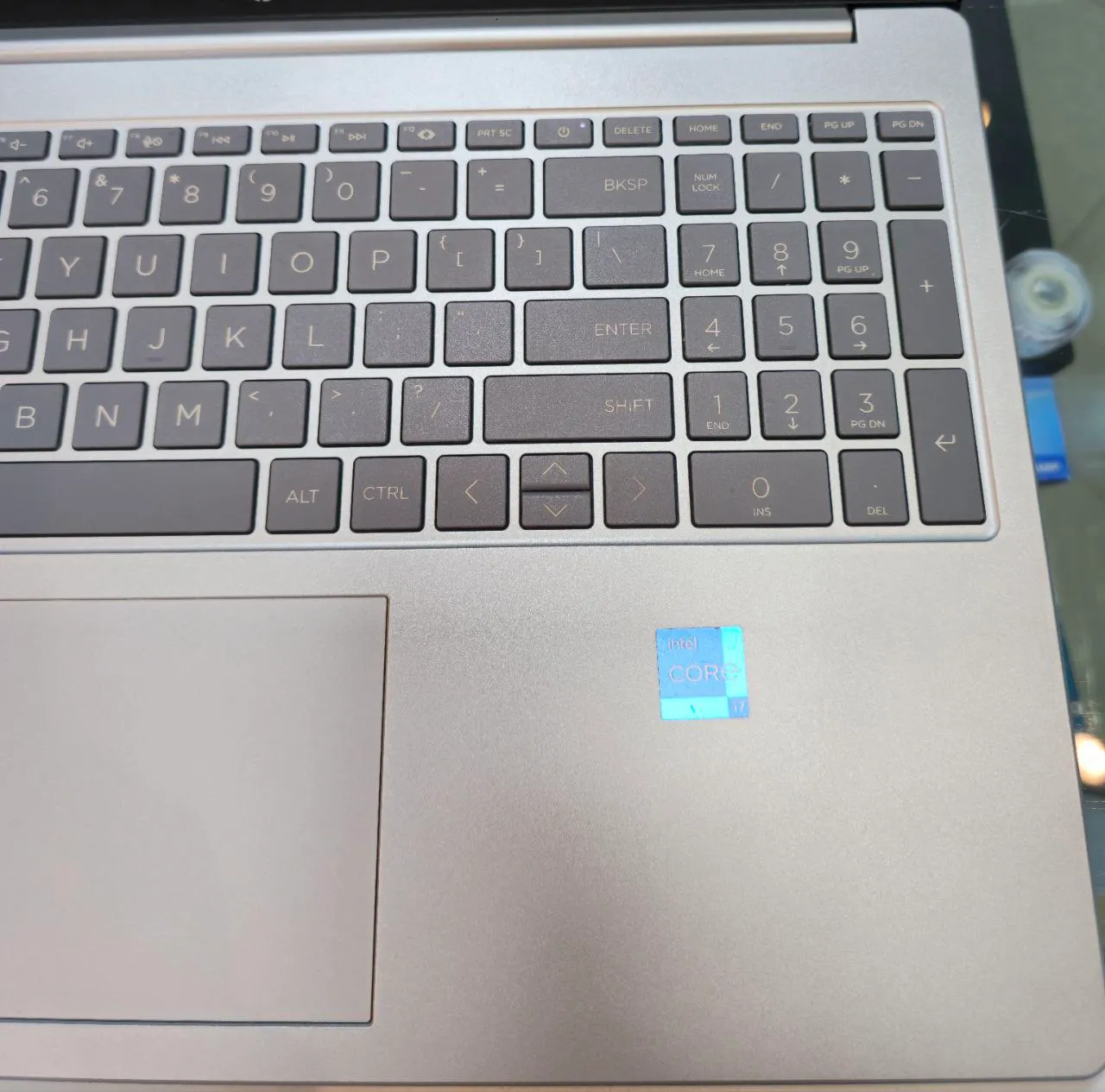 HP Notebook 15 Core i7 12th Gen – photo 3