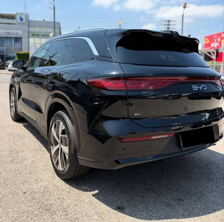 2025 BYD Tang L Exclusive – photo 3