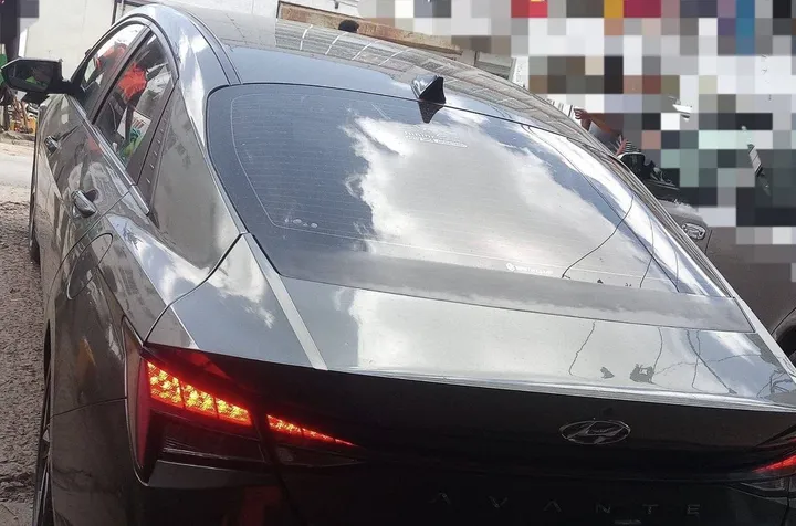 Hyundai Avante 2021 Automatic – photo 6