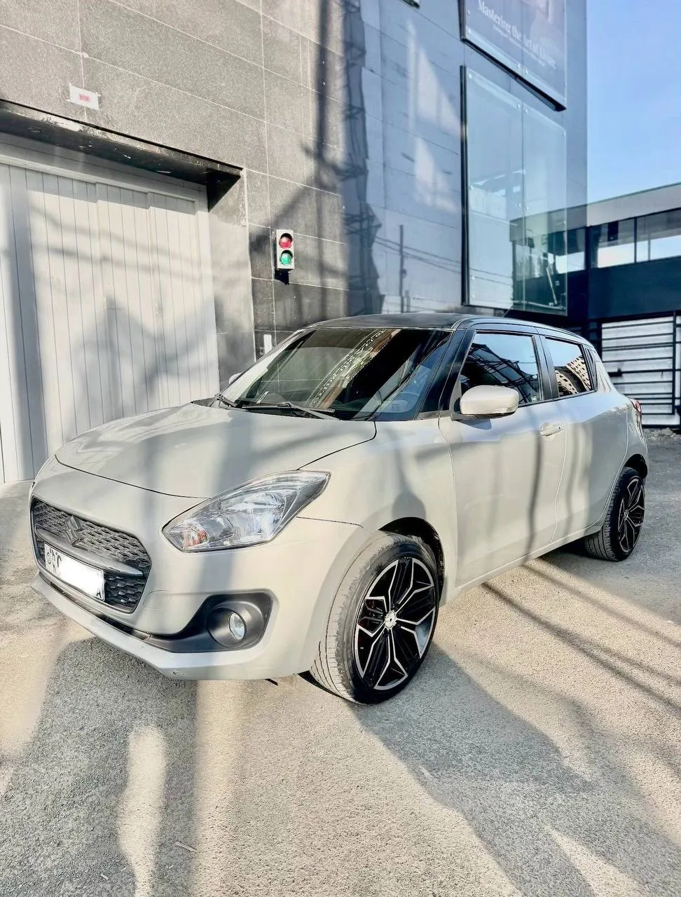 Suzuki Swift 2022 Code 2 – photo 10