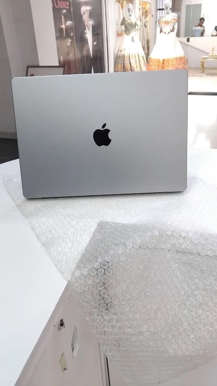 Apple MacBook Pro 16-inch M1 Pro – photo 4