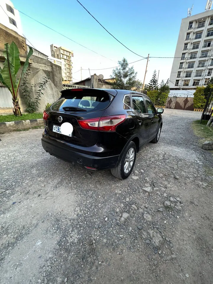 Nissan Qashqai 2018 Automatic – photo 4