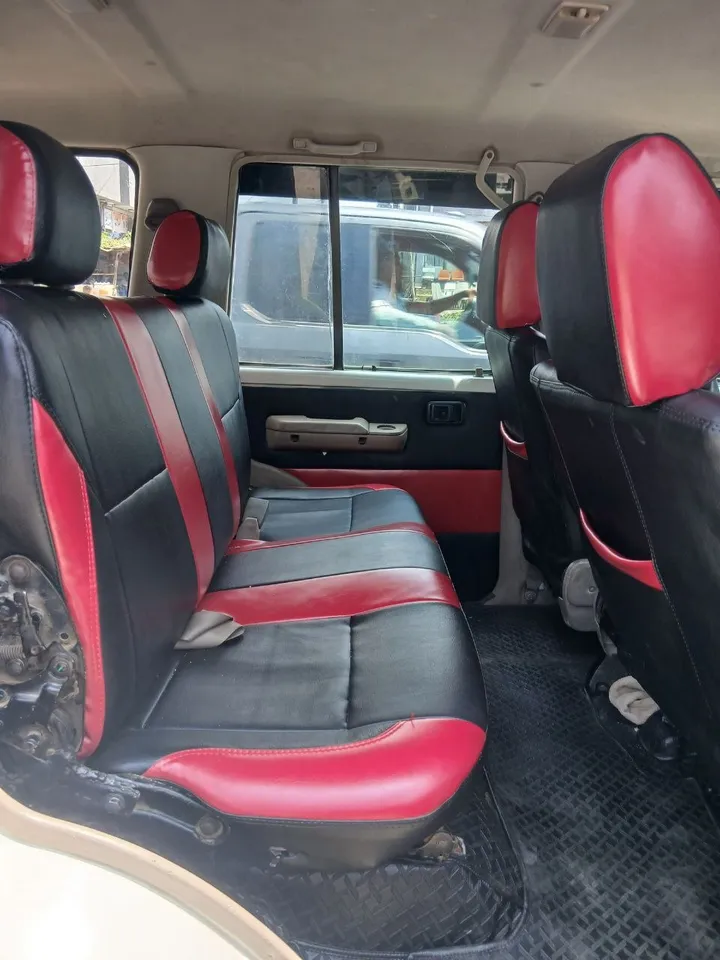 Toyota LandCruiser Mark II 2010 – photo 6