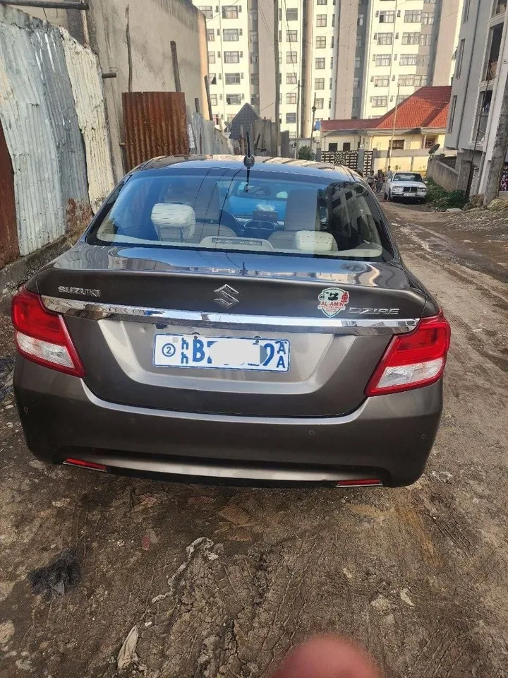 Suzuki Dzire 2021 Automatic – photo 9