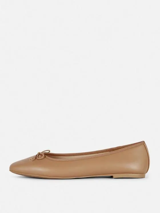 Primark Bow Ballerina Flat – photo 4