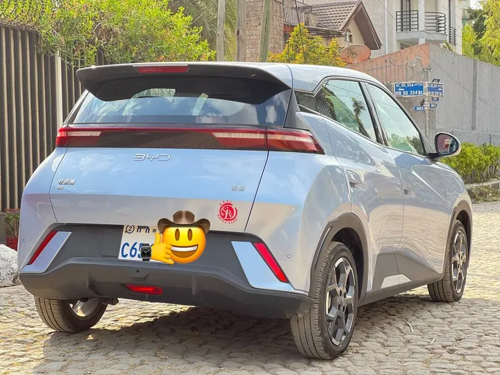 BYD Seagull Premium 2025 – photo 5