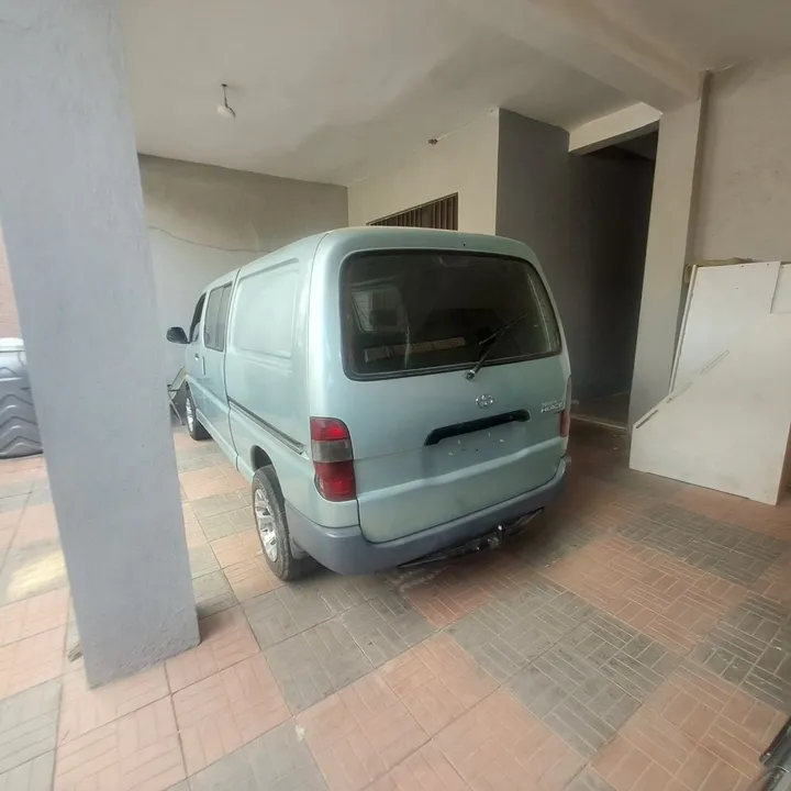 Toyota Hiace Van 2L 1997 – photo 6