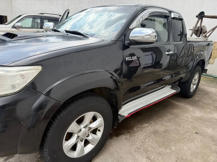 Toyota Hilux King Cab 2014 – photo 5