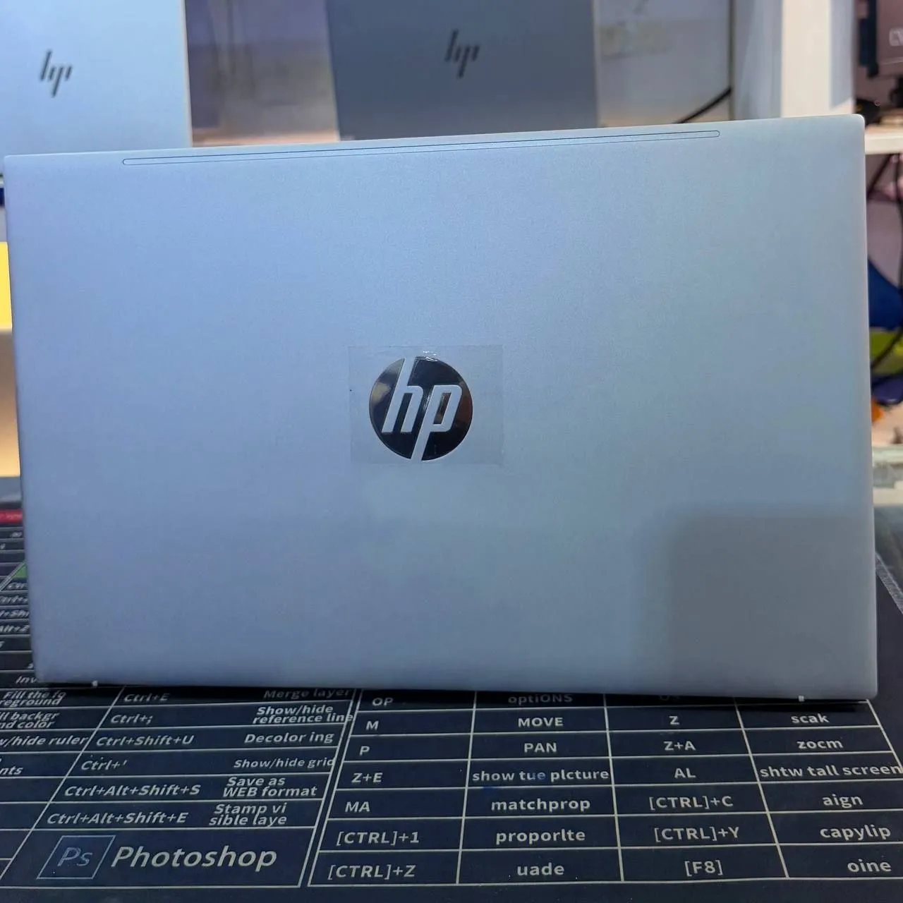 HP Pavilion 12th Gen Core i7 Laptop – photo 4