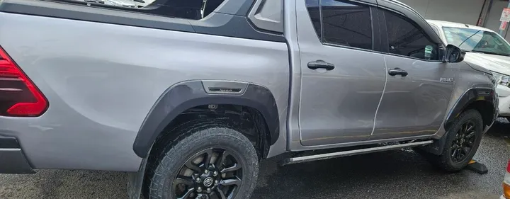 Toyota Hilux Adventure Double Cab 2022 – photo 4