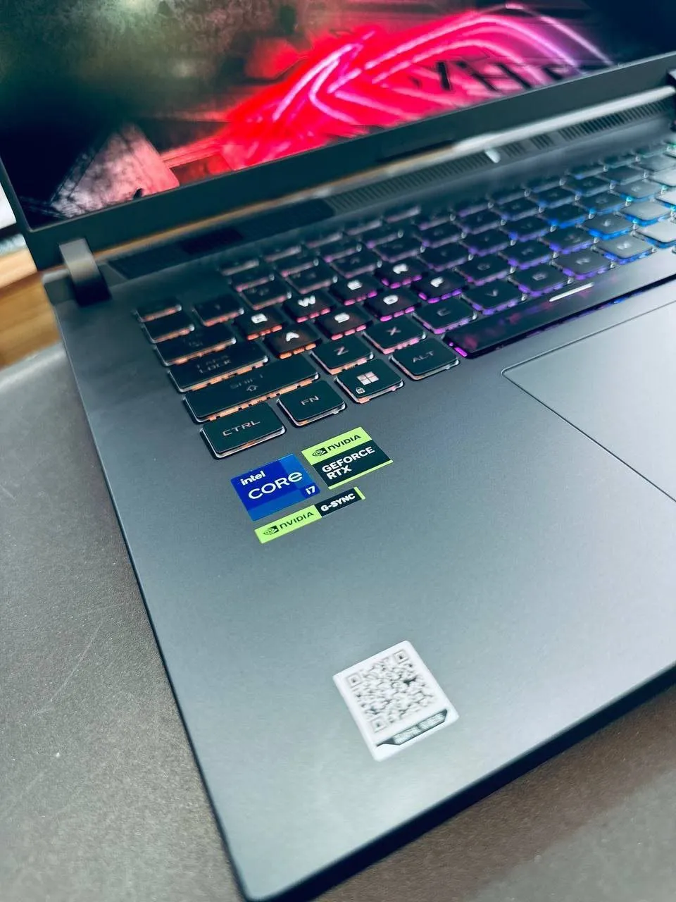 ASUS ROG Strix G16 2024 – photo 4