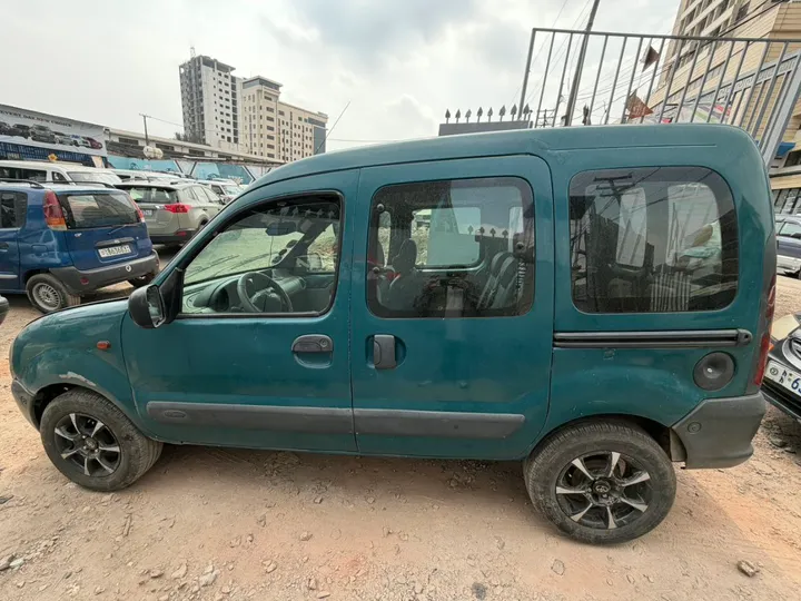 Renault Kangoo 2001 Manual – photo 4