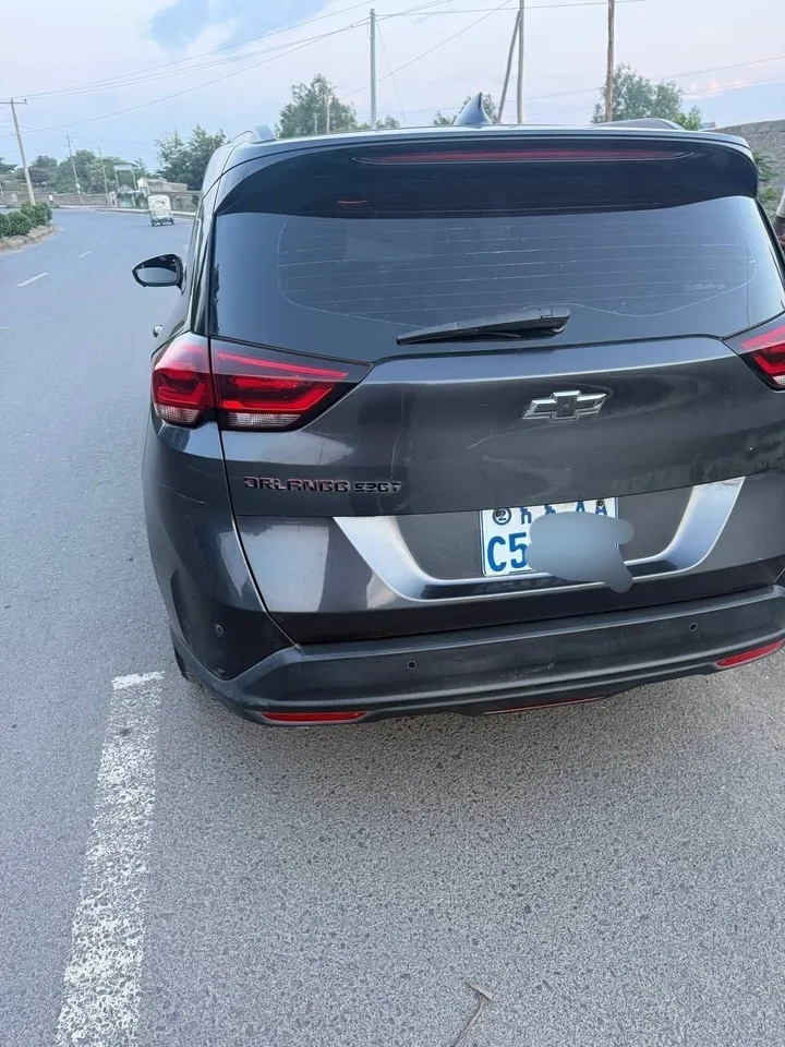Chevrolet Orlando 2022 Mild Hybrid – photo 5