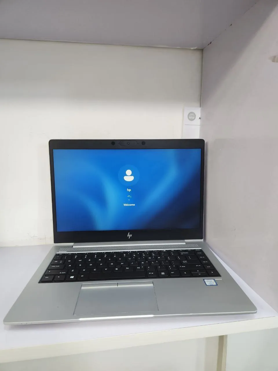 HP EliteBook 840 G6 i7 Laptop – photo 3