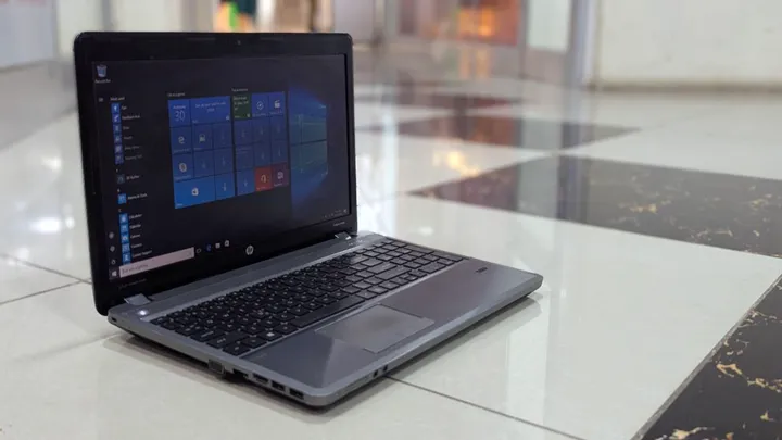 HP ProBook Core i5 3rd Gen 15.6 inch – photo 3