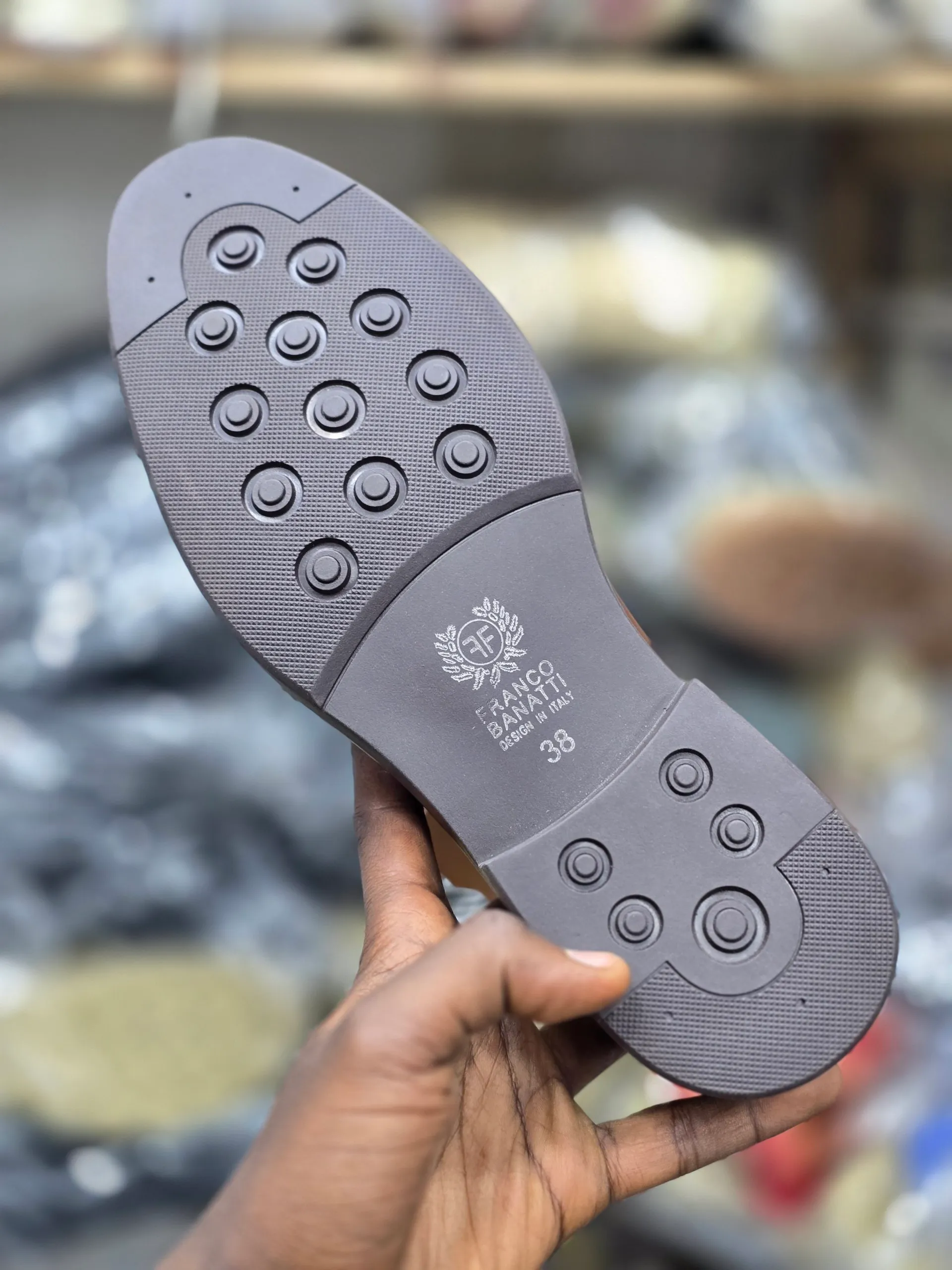 Franco Banati Italian Formal Shoes – photo 4