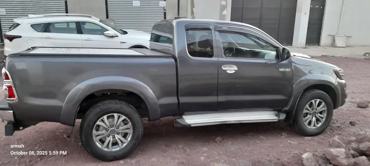Toyota Hilux King Cab D4D – photo 4