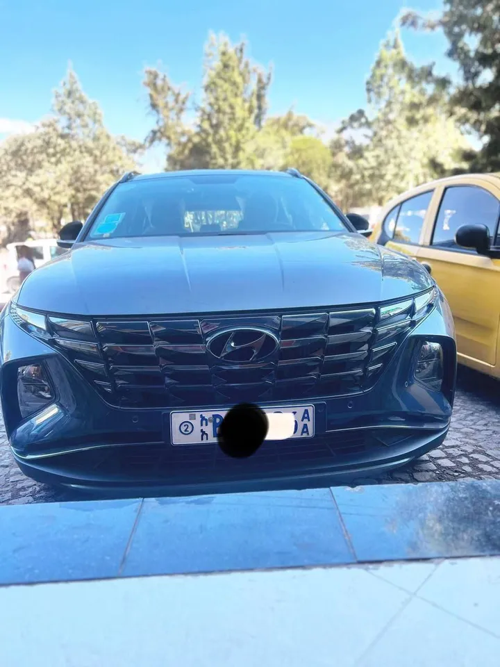 Hyundai Tucson 2021 Automatic – photo 3