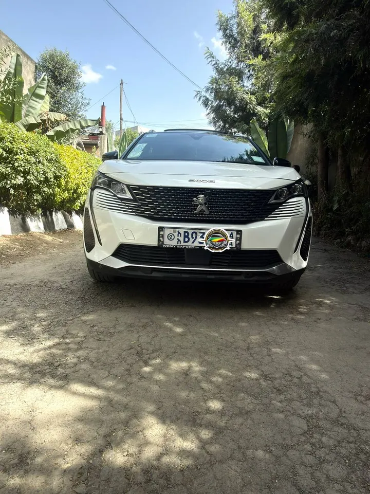 Peugeot 5008 GT Line 2022 – photo 8