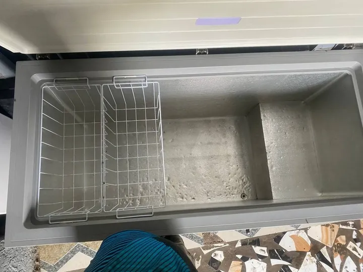 Chest Freezer Horizontal Fridge – photo 3