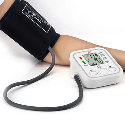 Digital Upper Arm Blood Pressure Monitor – photo 4