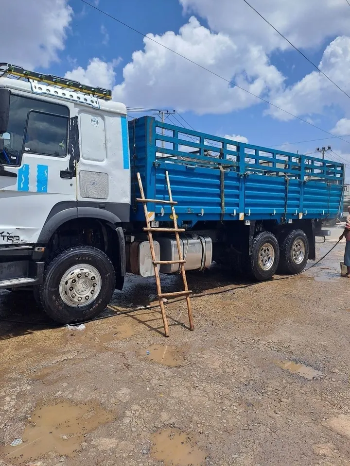 Sino Casoni 371 HP Truck 2023 – photo 5