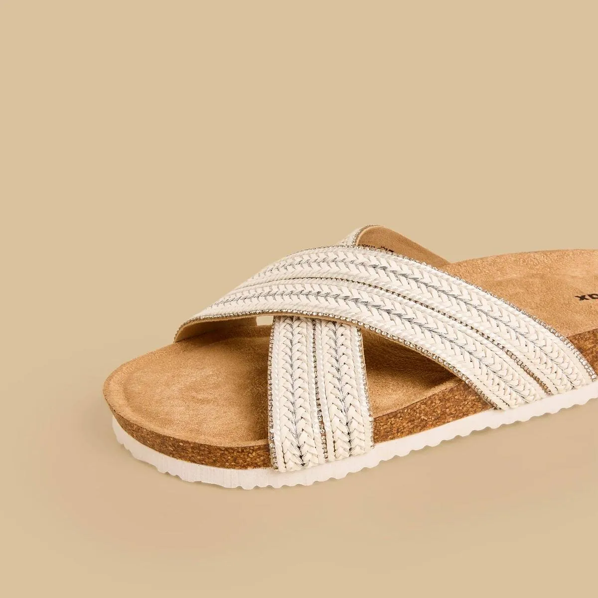 MAX Criss Cross Sandals – photo 4