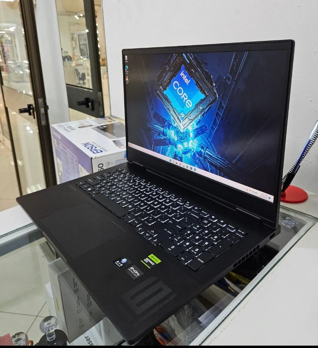 Omen 16 i9 RTX 4060 Gaming Laptop – photo 6