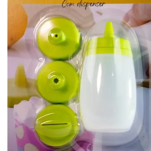 Silicon Cake Decorating Squeeze Bottle – photo 5