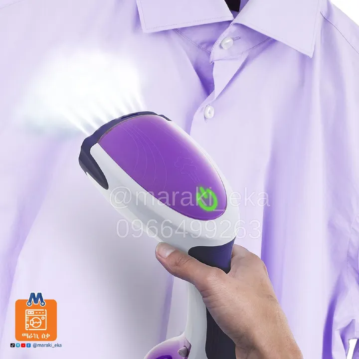 Sonifer Hand-Held Garment Steamer – photo 3