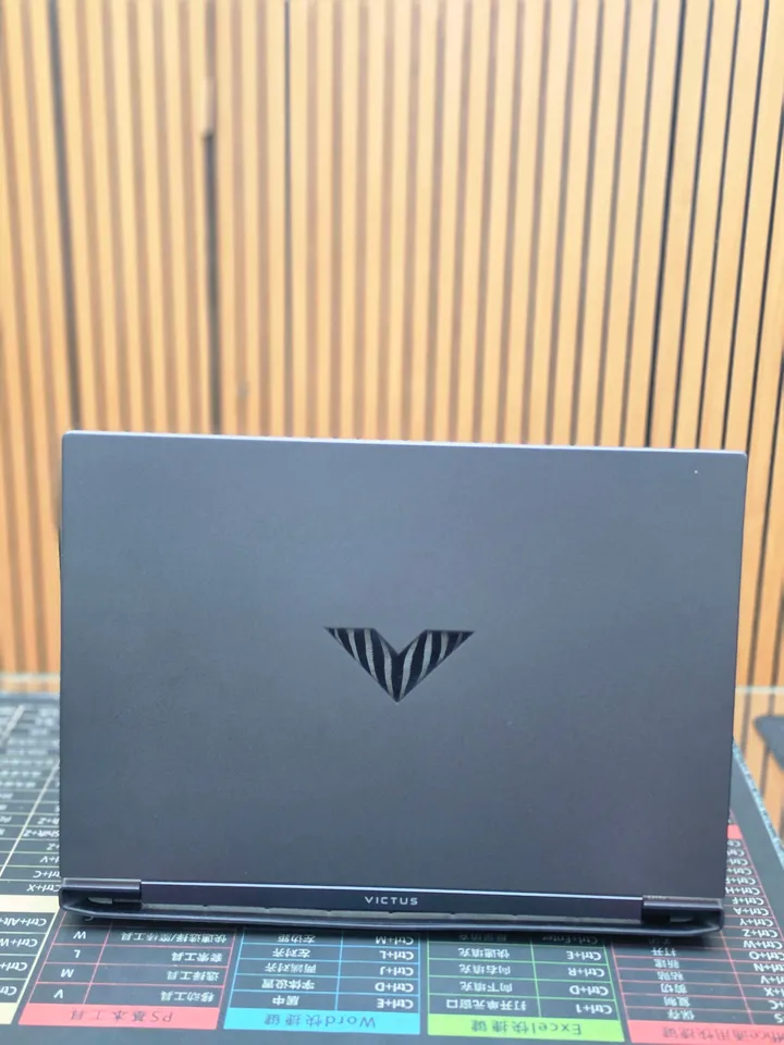 HP Victus Gaming Ryzen 5 RTX 2050 – photo 3