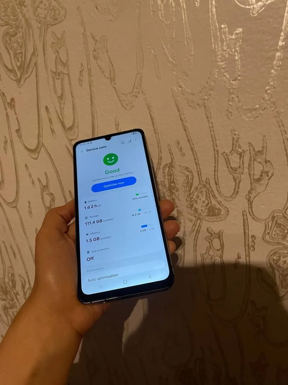 Samsung A06 128GB 4GB – photo 4