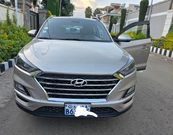 Hyundai Tucson 2020 Full Option – photo 5