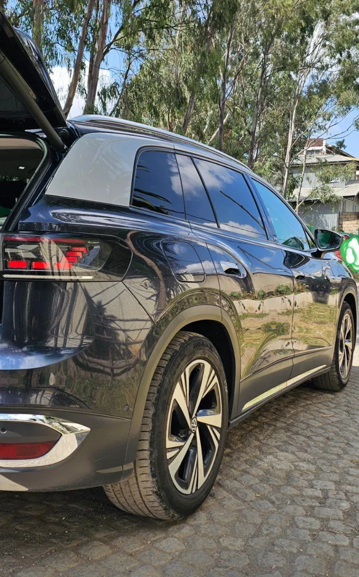 Volkswagen ID.6 Crozz 2022 Electric – photo 5
