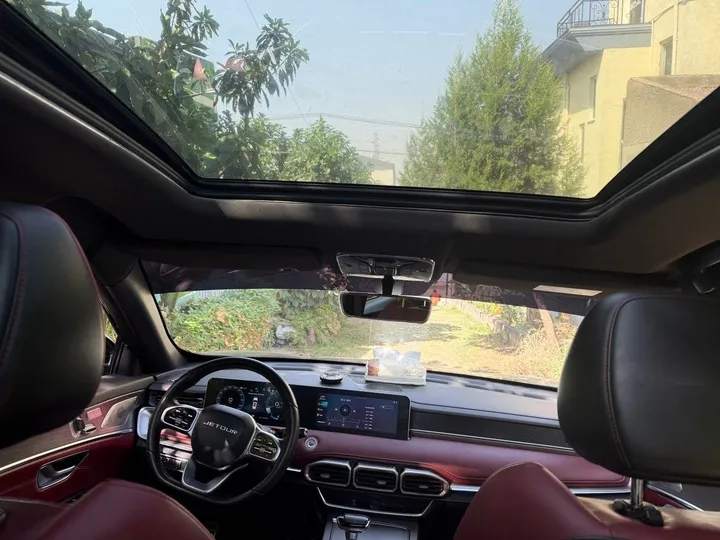 2023 Jetour X70 Plus SUV – photo 5