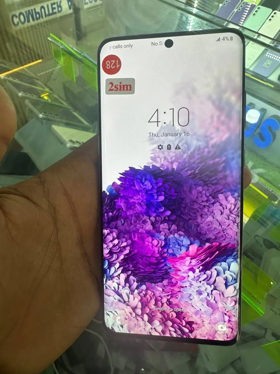 Samsung Galaxy S20 Plus 5G – photo 3