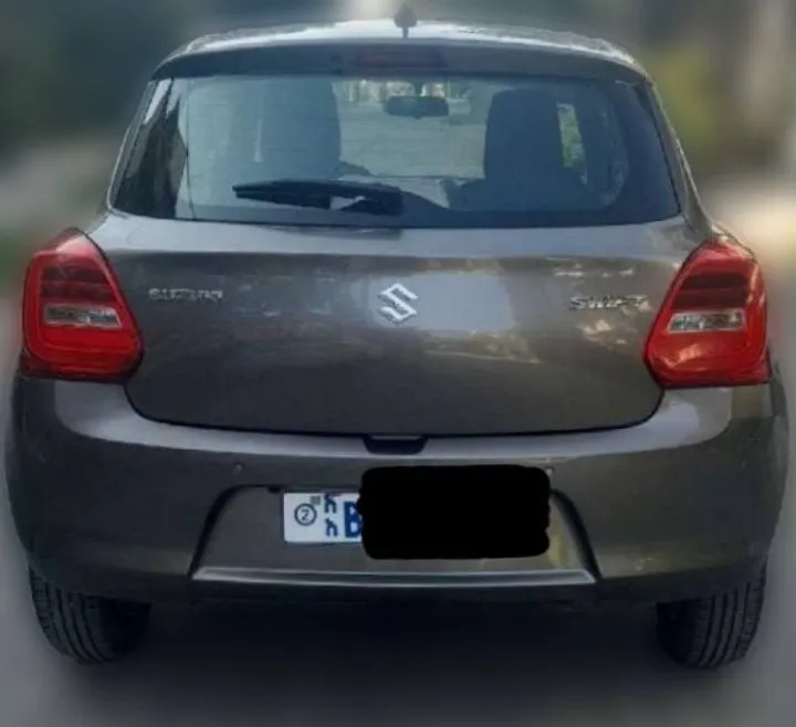 Suzuki Swift 2021 Semi-Automatic – photo 4