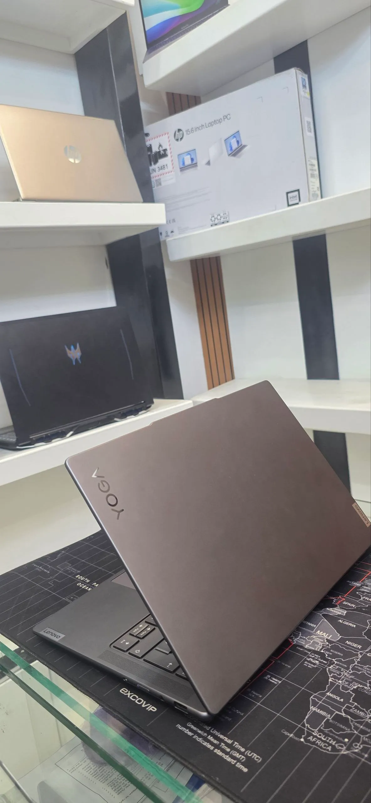 Lenovo Yoga i7 16GB RTX Laptop – photo 3
