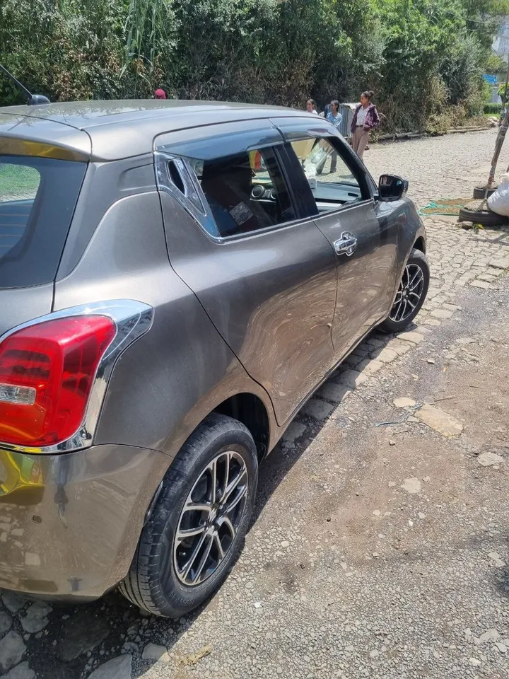 2021 Suzuki Swift – photo 5