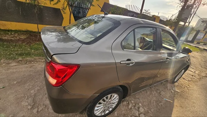 Suzuki Dzire 2021 Automatic – photo 3