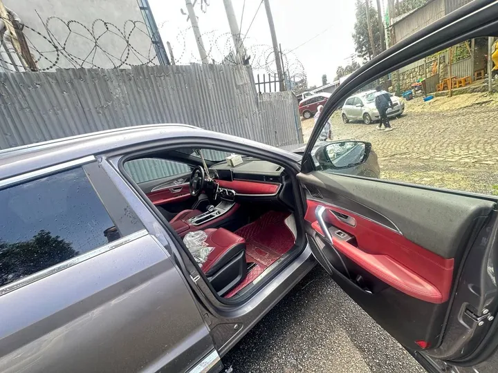 Jetour X70 Plus 2024 SUV – photo 5