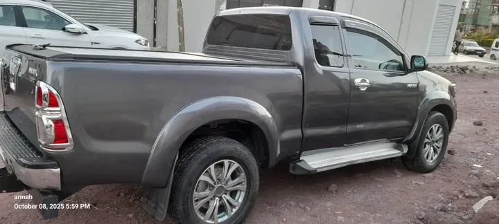 Toyota Hilux King Cab D4D – photo 5